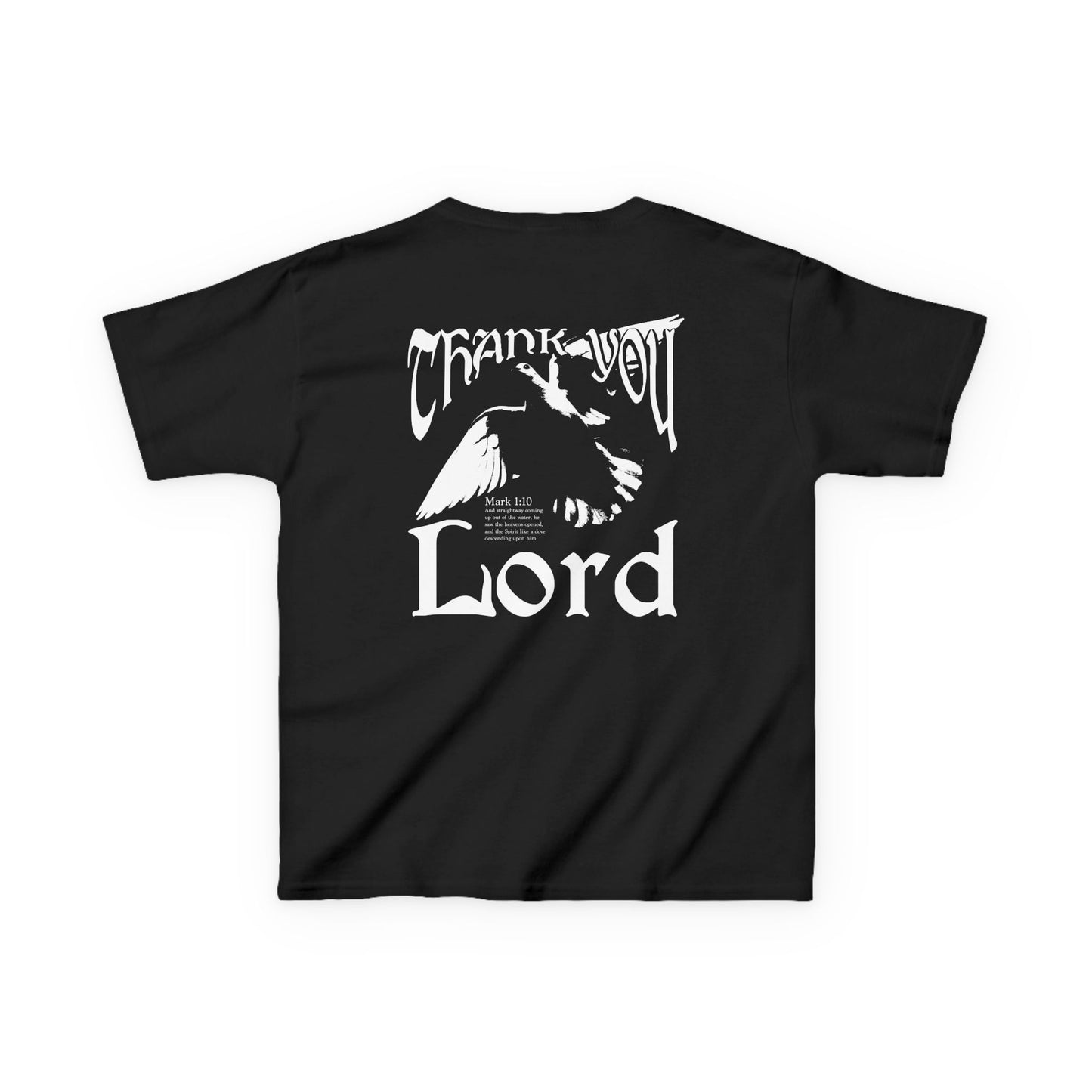 Thank You Lord Kids Tee