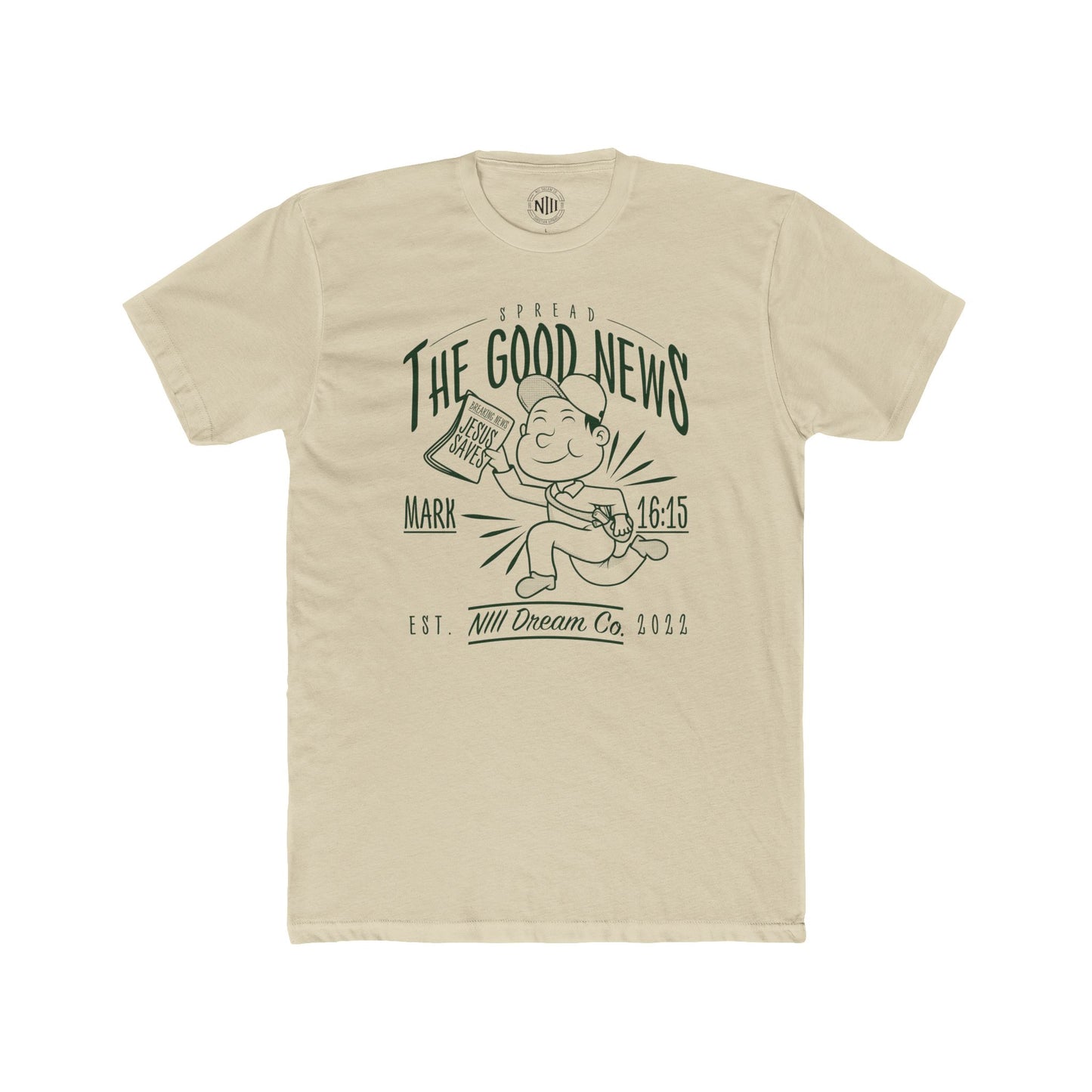 The Good News T-Shirt