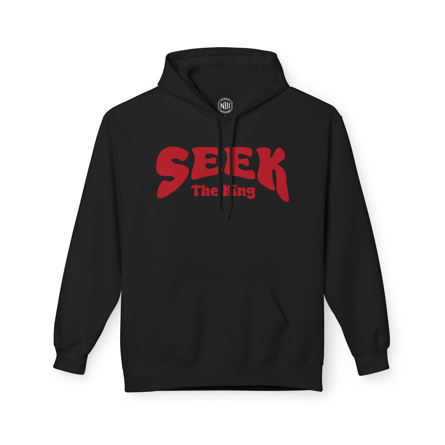 Seek The King Hoodie