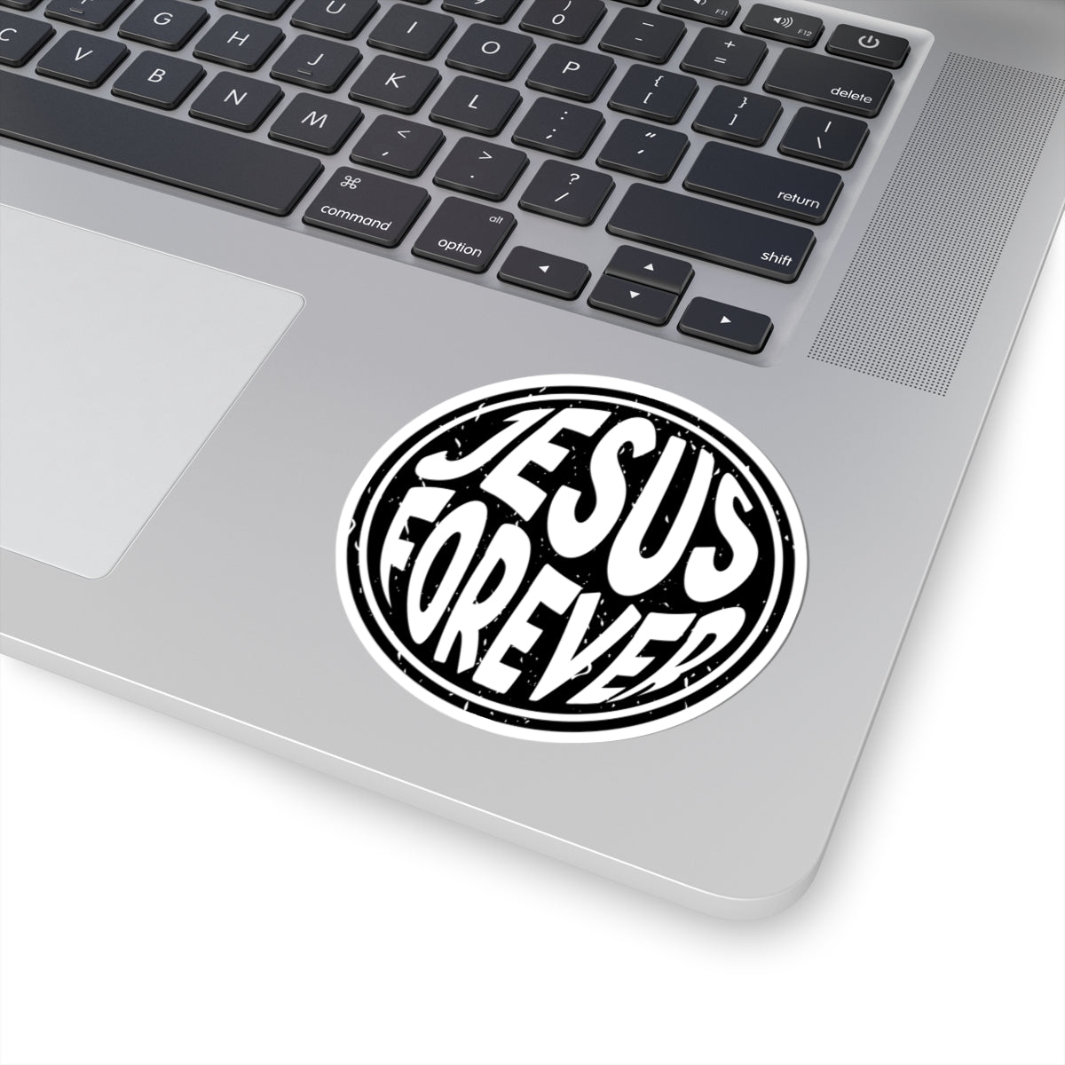 Jesus Forever Stickers
