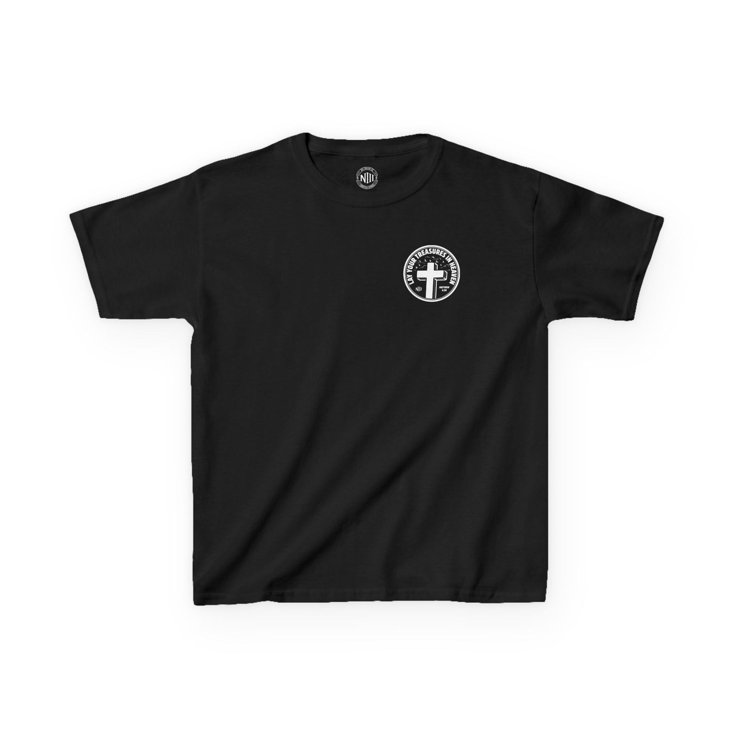 Treasures in Heaven Kids Tee