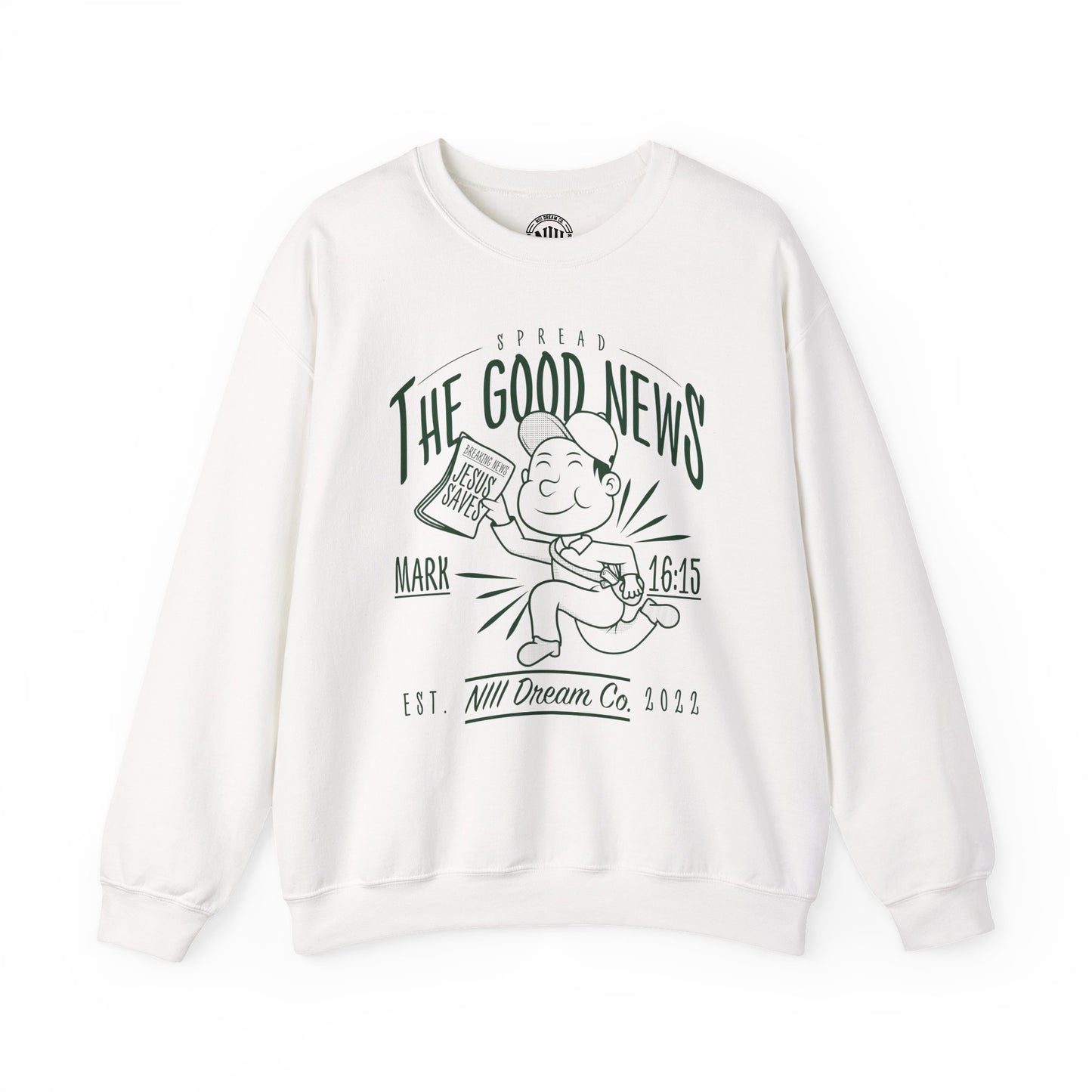 The Good News Sweatshirt