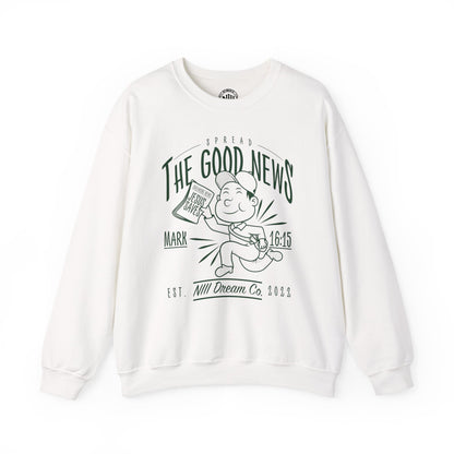 The Good News Sweatshirt