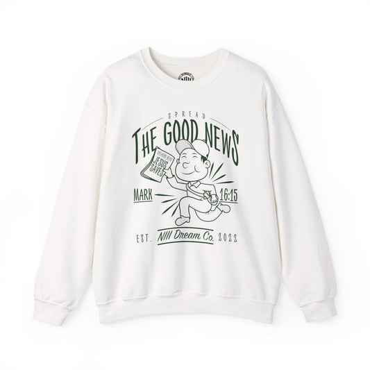 The Good News Sweatshirt