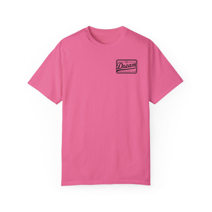 Classic N3 Logo Garment-Dyed T-shirt