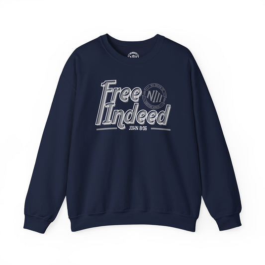 Free Indeed Sweatshirt