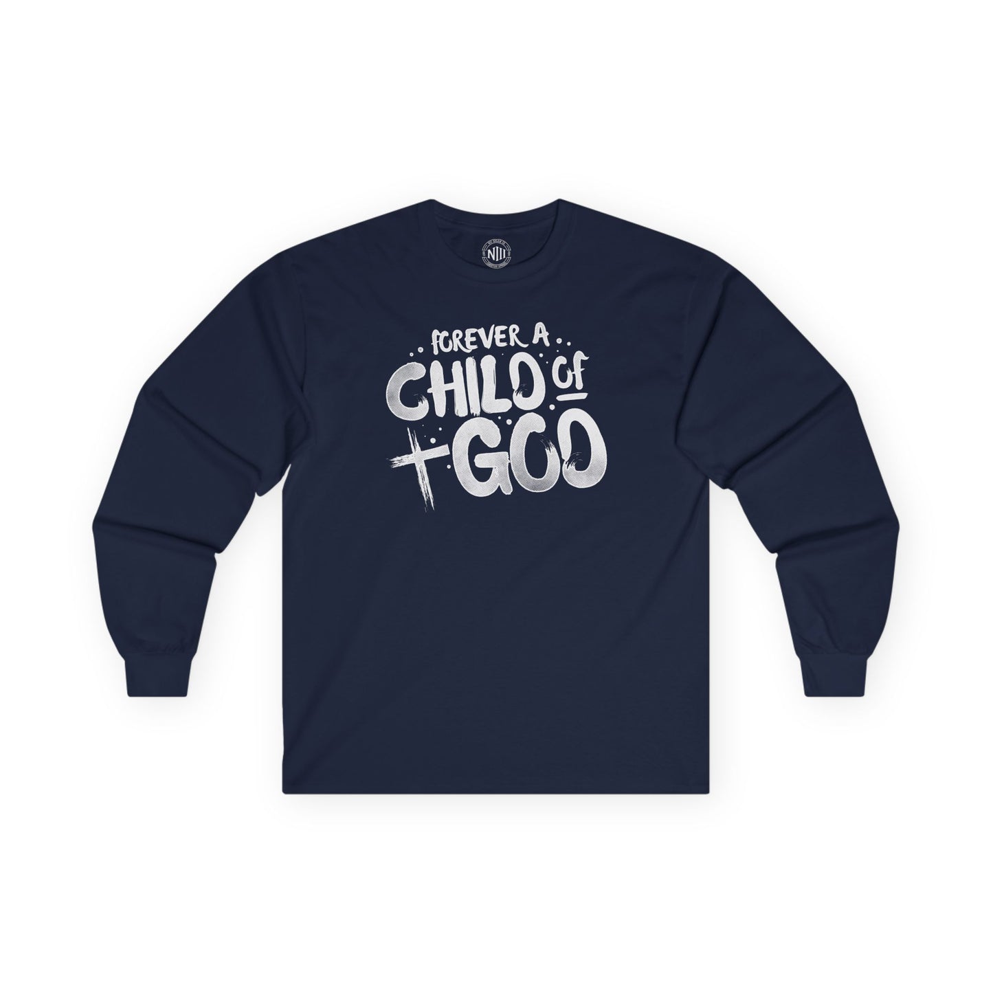 Child Of God Long Sleeve Tee