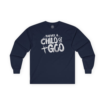 Child Of God Long Sleeve Tee