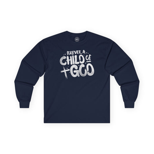 Child Of God Long Sleeve Tee