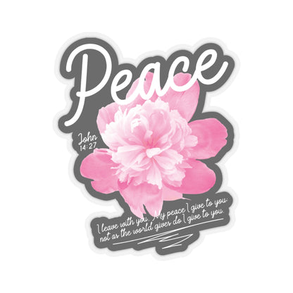 Peace Stickers