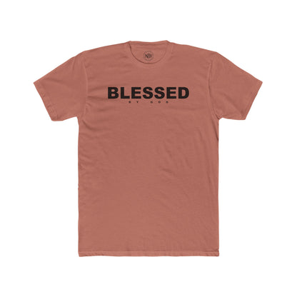 Blessed By God T-Shirt
