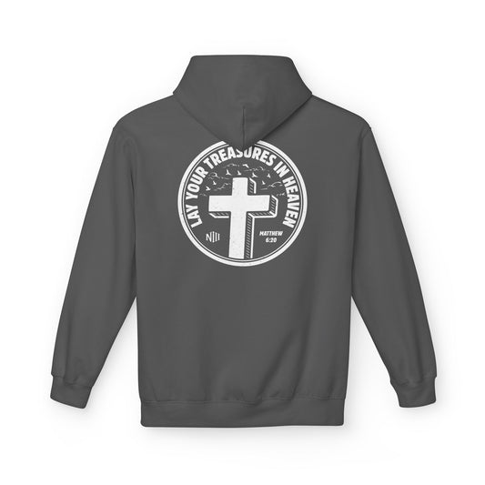 Treasures In Heaven Hoodie