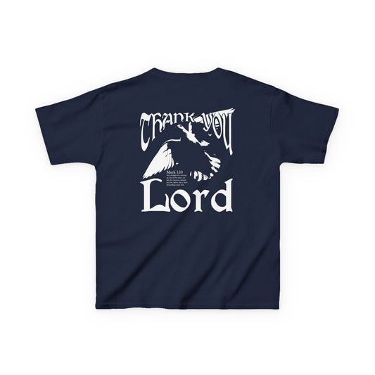 Thank You Lord Kids Tee