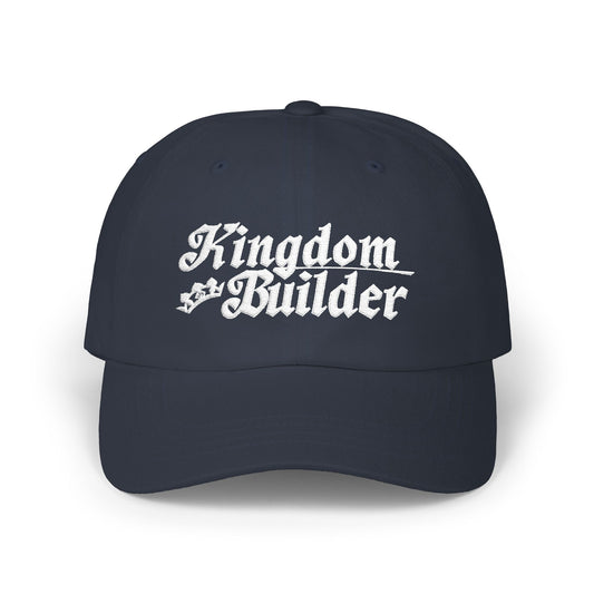 Kingdom Builder Dad Cap