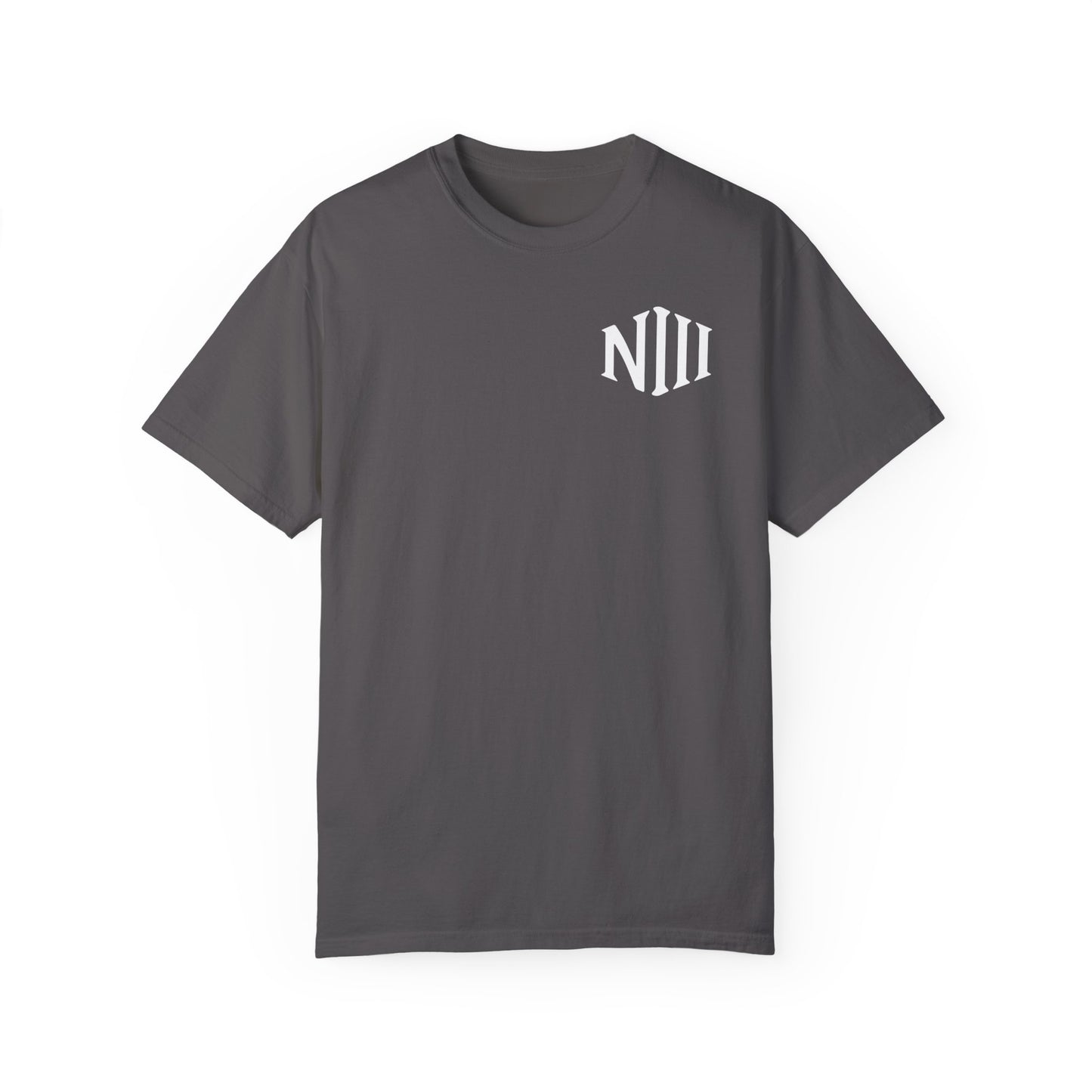 NIII Garment-Dyed T-shirt