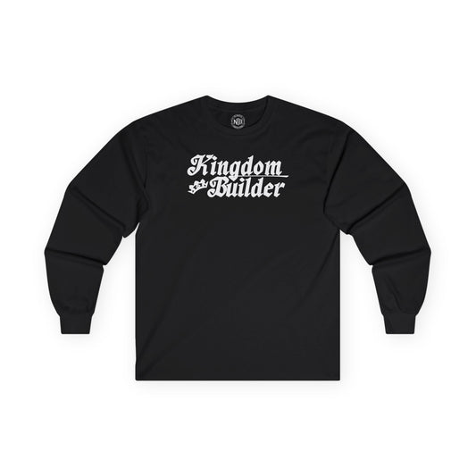 Kingdom Builder Long Sleeve Tee