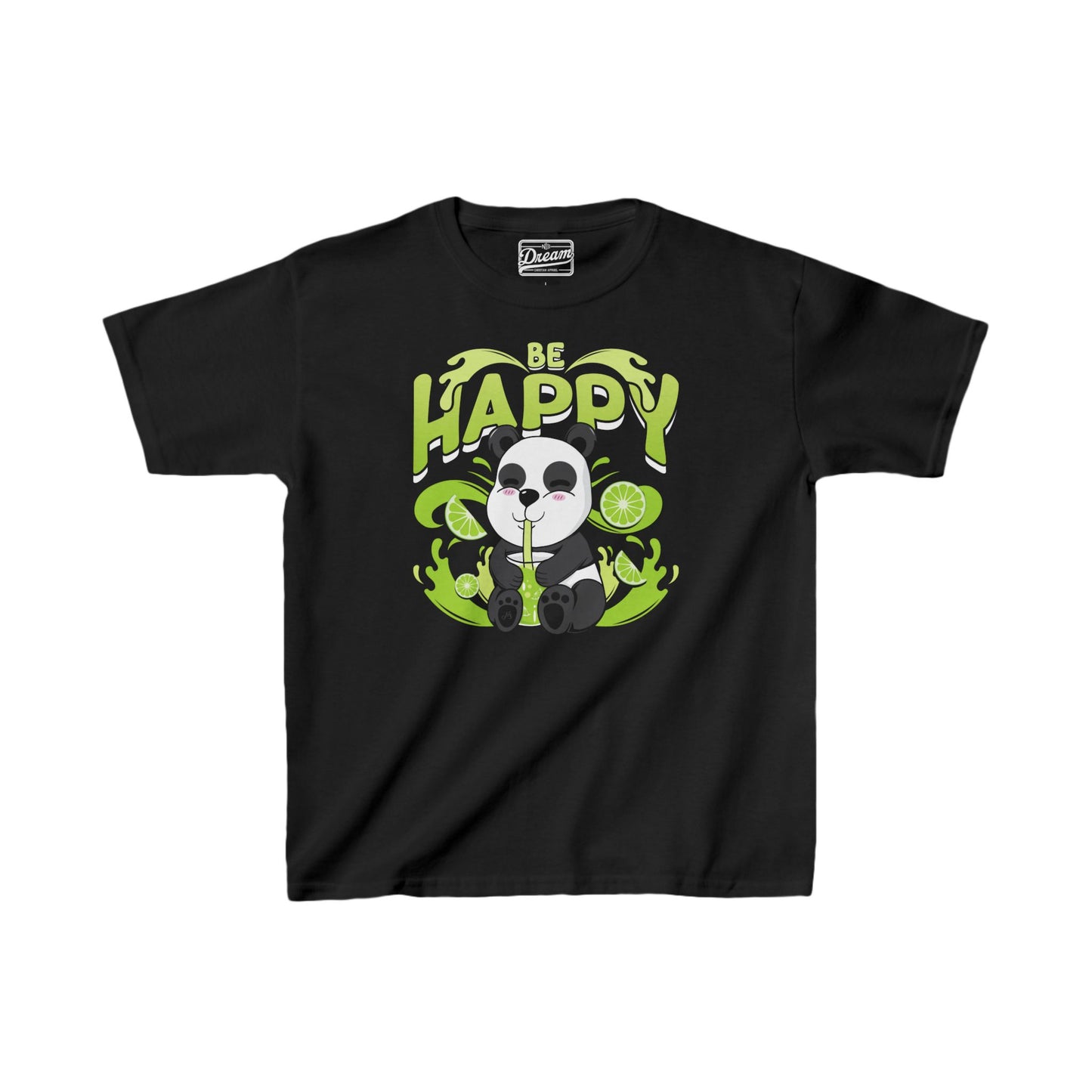 Be Happy Kids Heavy Cotton™ Tee