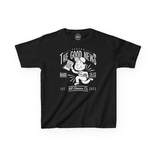 The Good News Kids Heavy Cotton™ Tee
