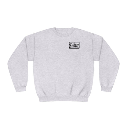 Classic N3 Logo Crewneck Sweatshirt Black