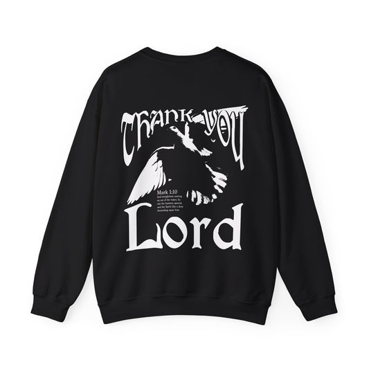 Thank You Lord Sweatshirt