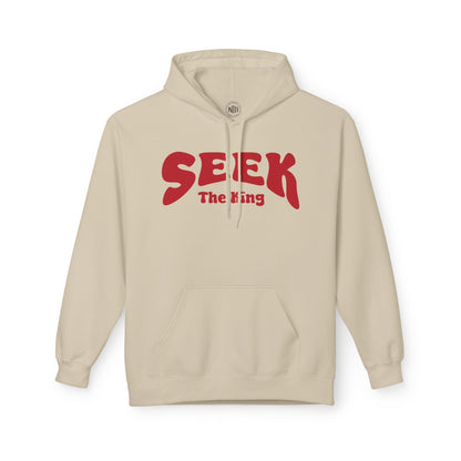 Seek The King Hoodie