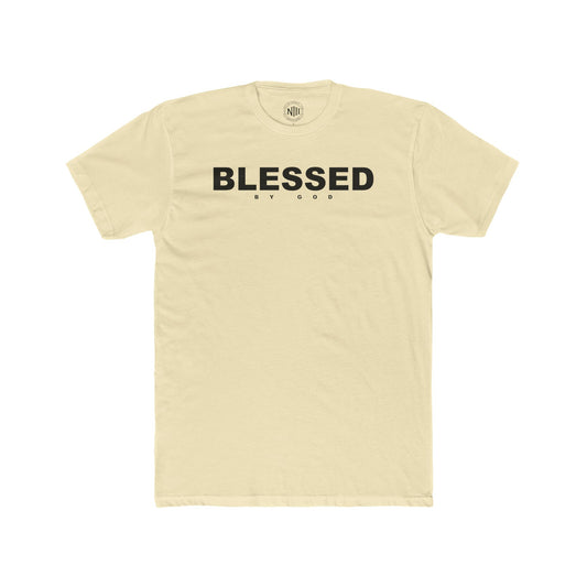 Blessed by God T-Shirt