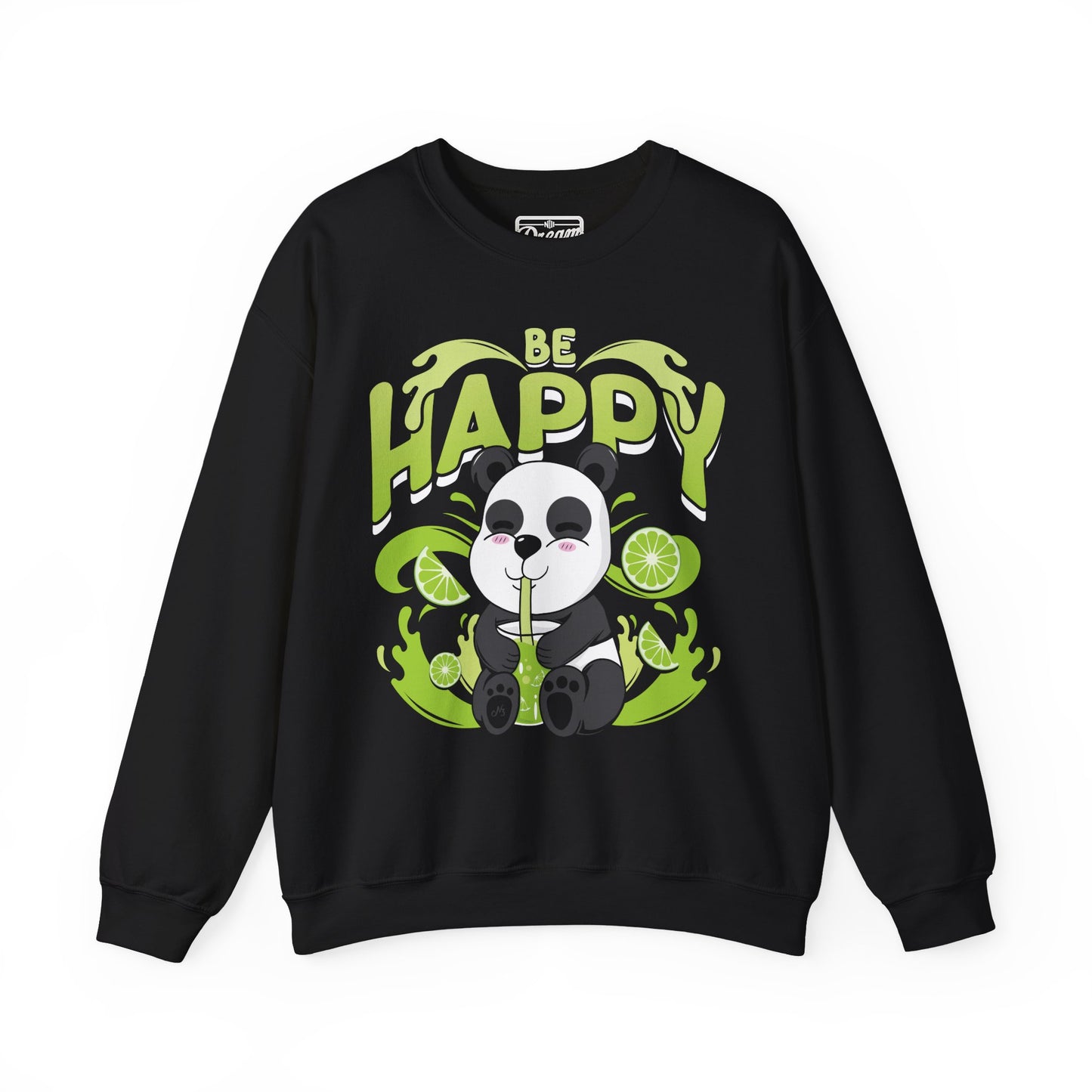 Be Happy Sweatshirt