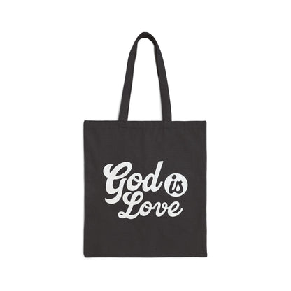 God is Love Tote Bag