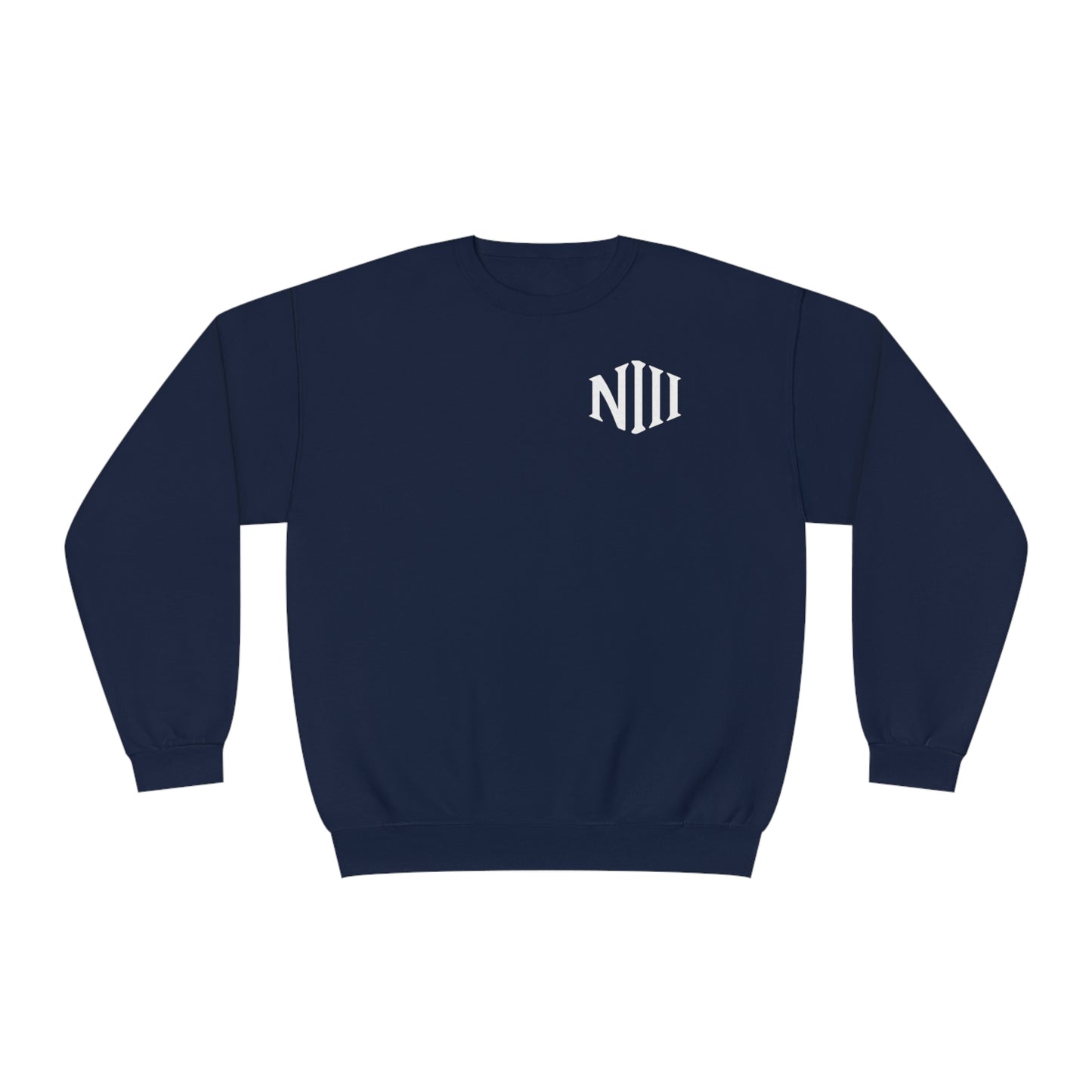 NIII Logo Crewneck Sweatshirt