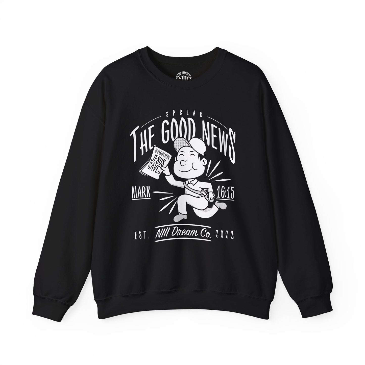 The Good News Sweatshirt