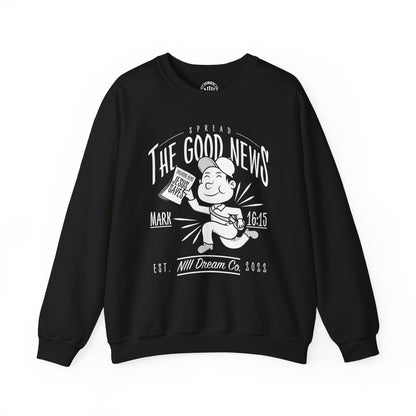 The Good News Sweatshirt