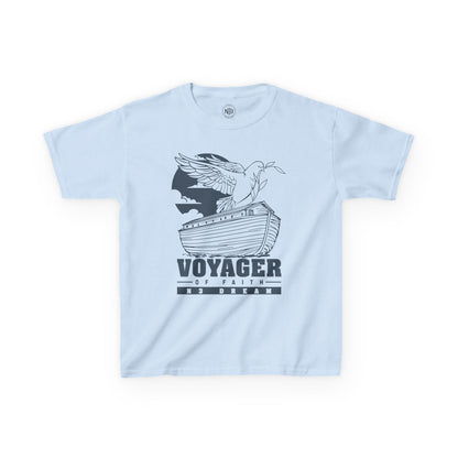 Voyager Of Faith Kids Tee