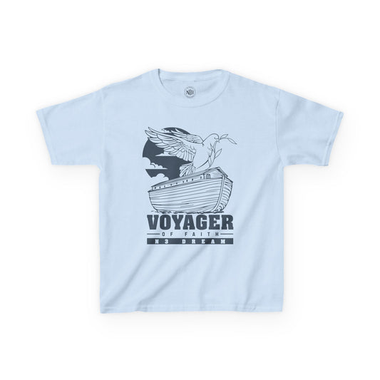 Voyager Of Faith Kids Tee