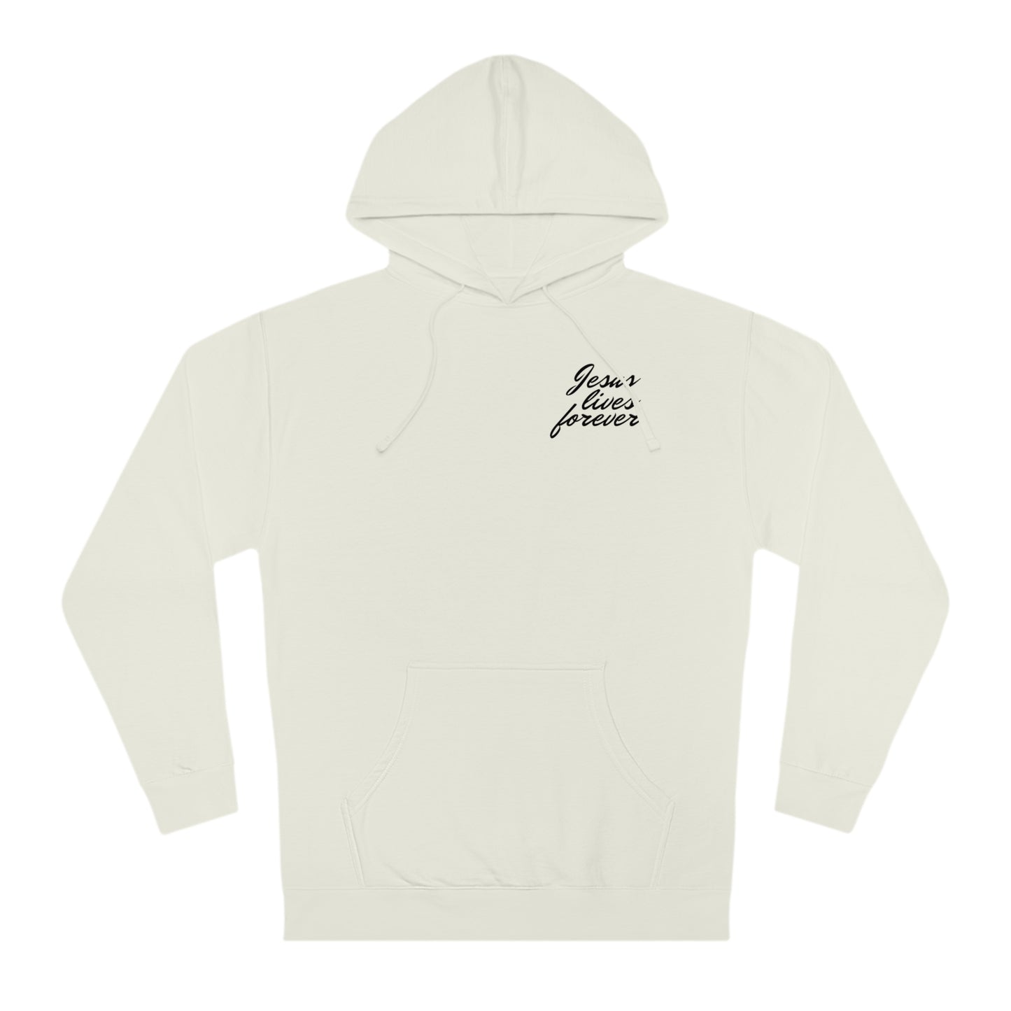 Jesus Lives Forever Hoodie