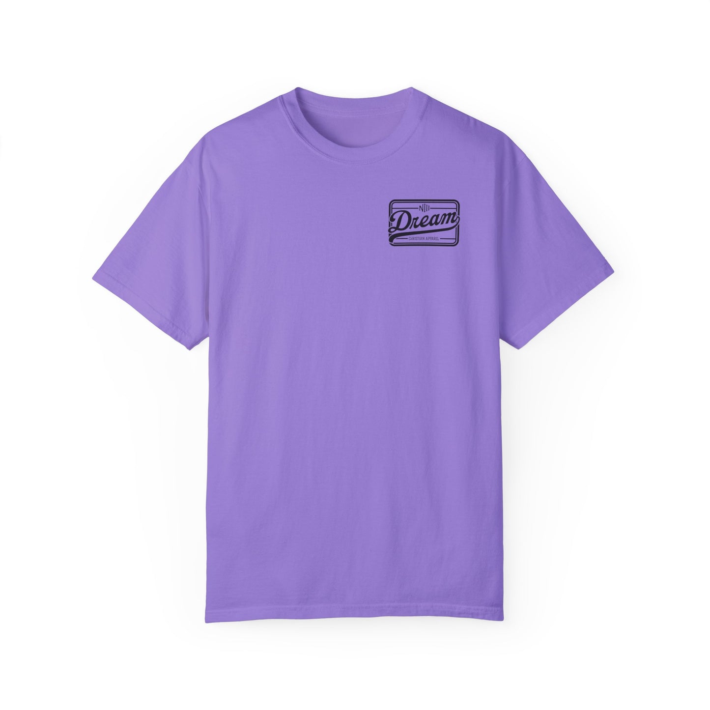 Classic N3 Logo Garment-Dyed T-shirt