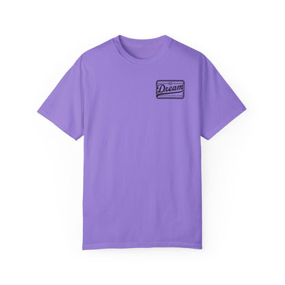 Classic N3 Logo Garment-Dyed T-shirt