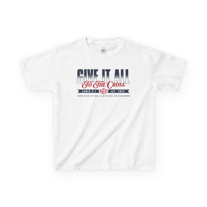 To The Cross Kids Tee