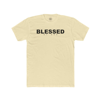 Blessed By God T-Shirt