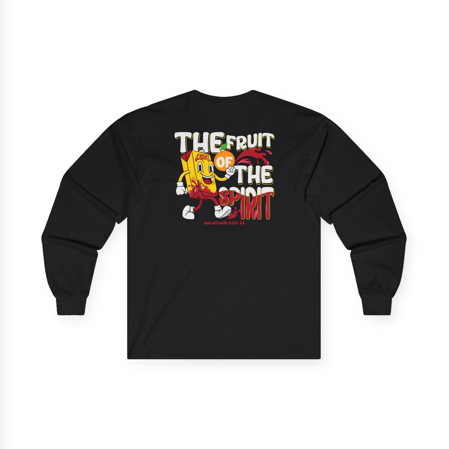Fruit Of The Spirit Long Sleeve Tee