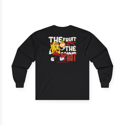 Fruit Of The Spirit Long Sleeve Tee