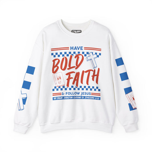 Bold Faith Sweatshirt