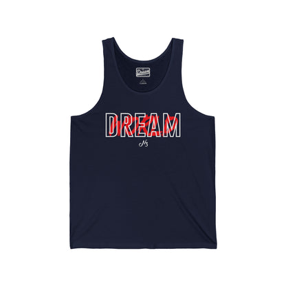 Dream World Jersey Tank