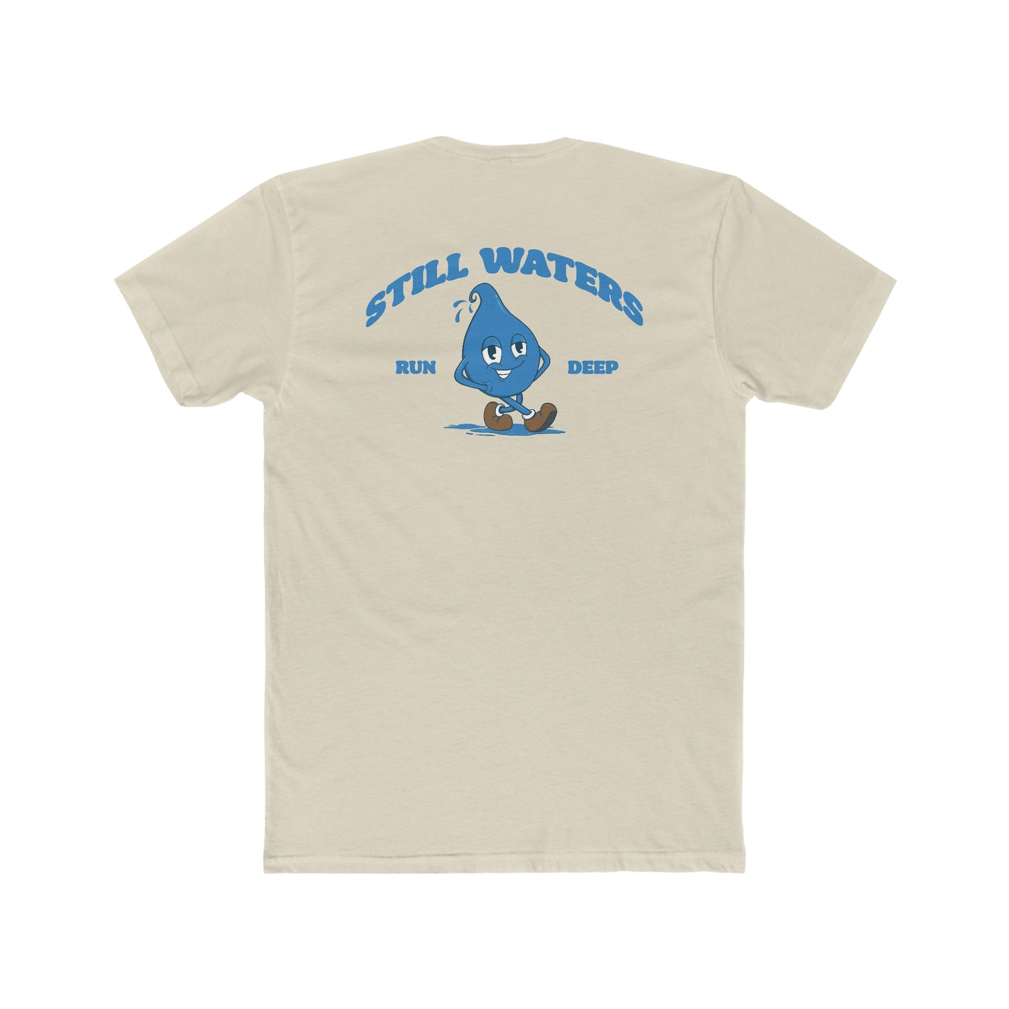 Still Waters Run Deep T-Shirt