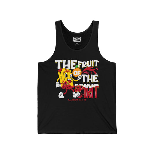 Fruit of the Spirit Jersey Tank