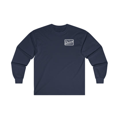 Classic N3 Logo Long Sleeve Tee