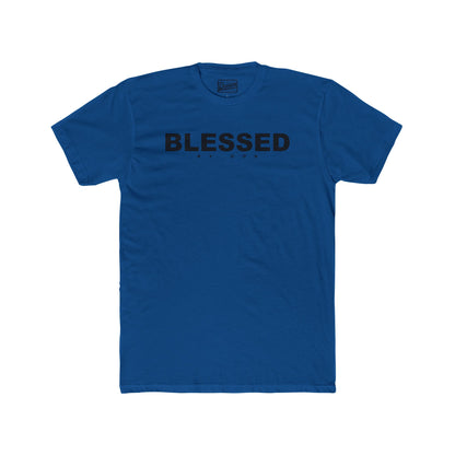 Blessed By God T-Shirt