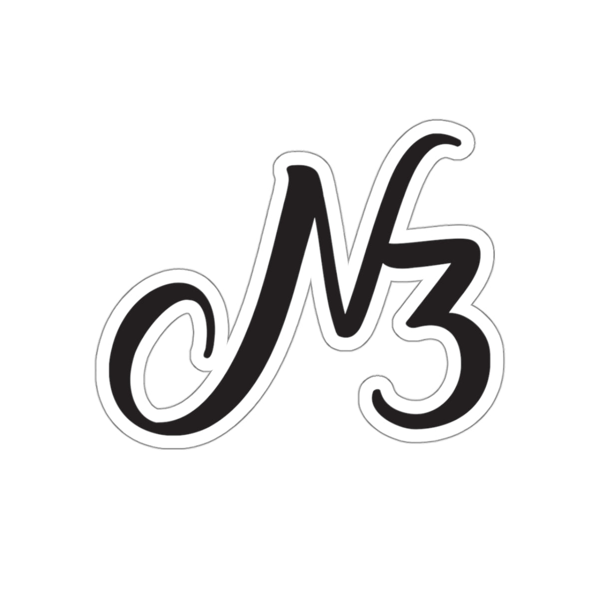 N3 Stickers