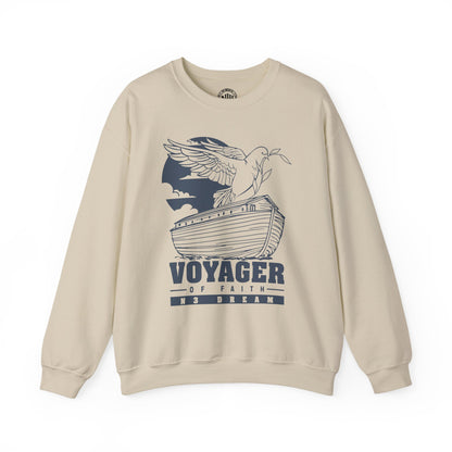 Voyager Of Faith Sweatshirt
