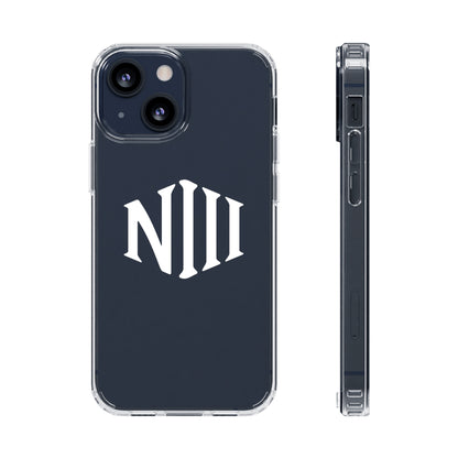 NIII Logo Clear Cases