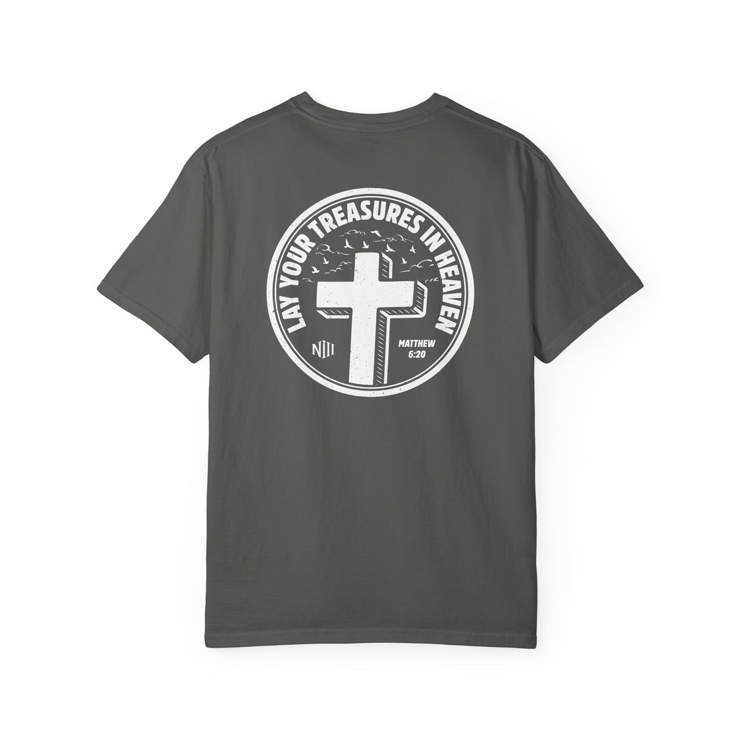 Treasures In Heaven Garment-Dyed T-Shirt